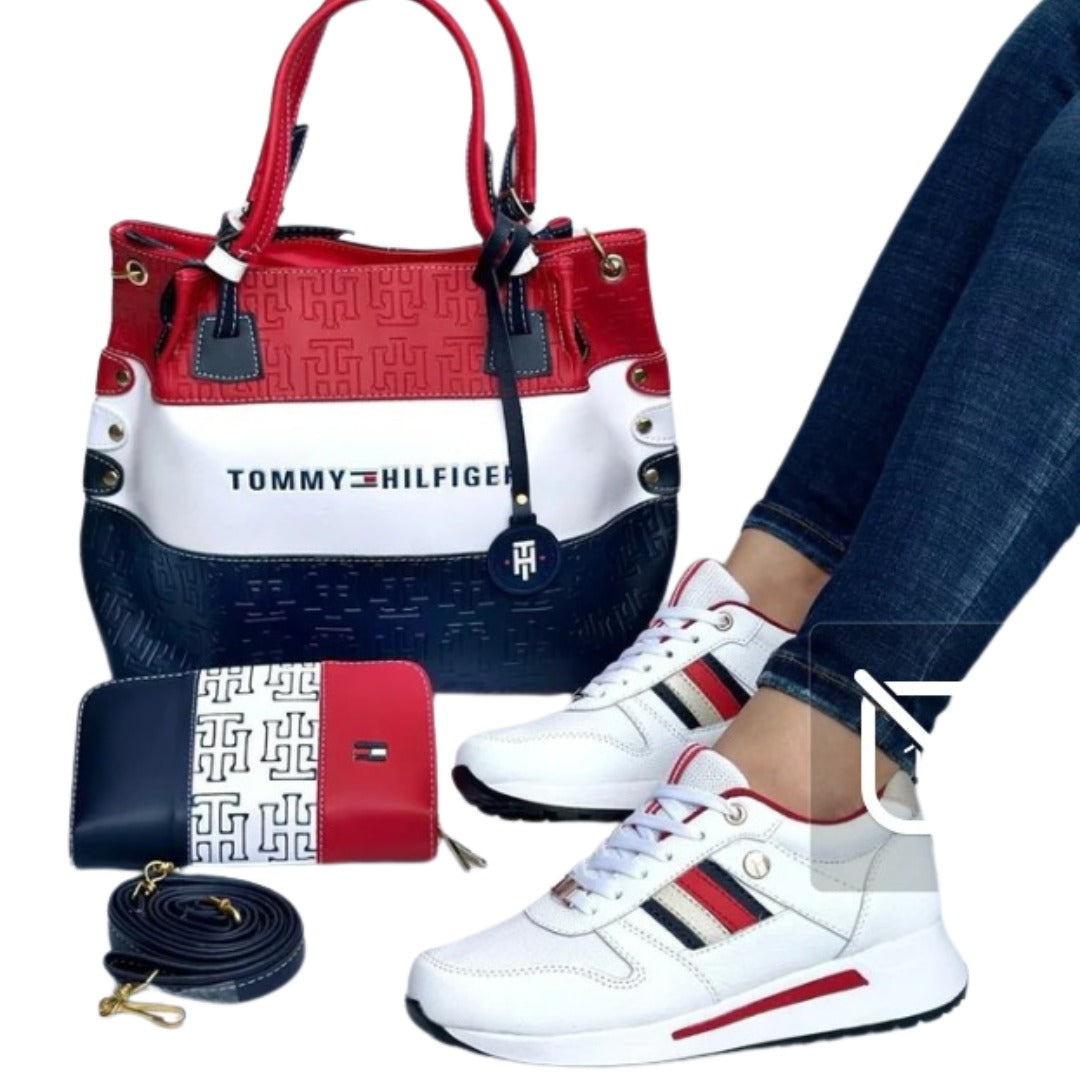 Combo Tommy Hilfiger